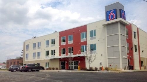 Motel 6-Allentown, Pa 외부 사진