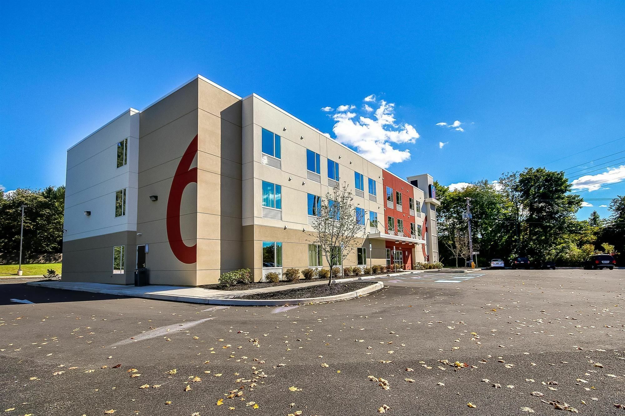 Motel 6-Allentown, Pa 외부 사진