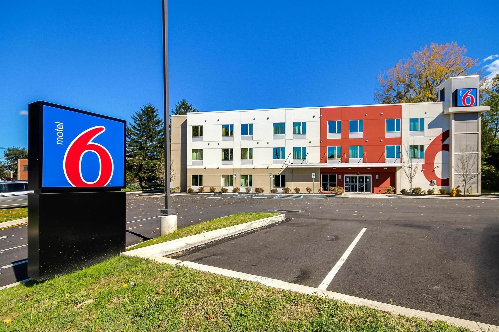 Motel 6-Allentown, Pa 외부 사진
