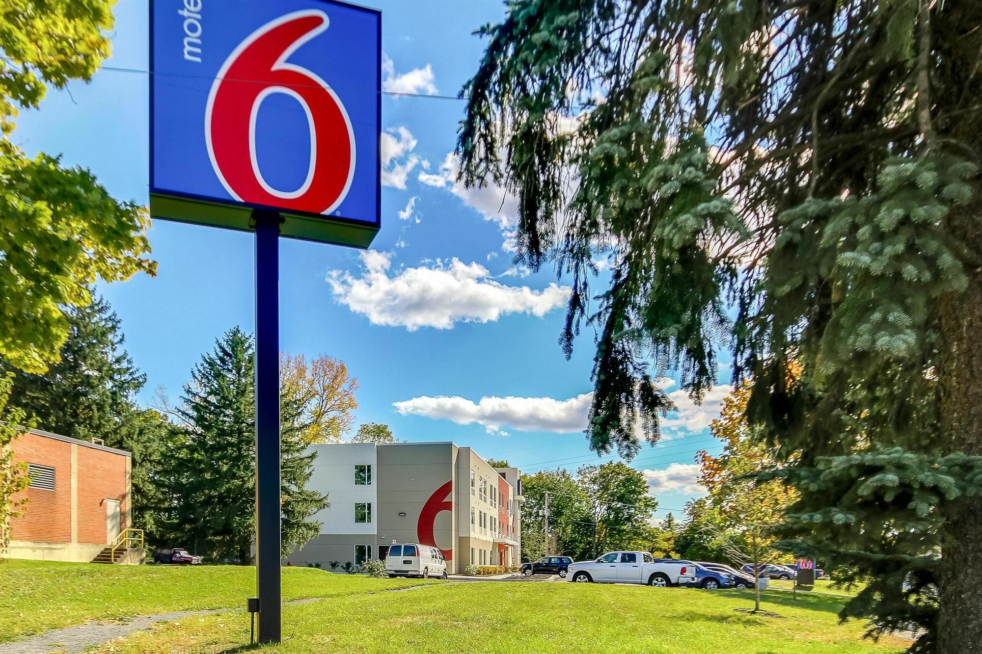 Motel 6-Allentown, Pa 외부 사진