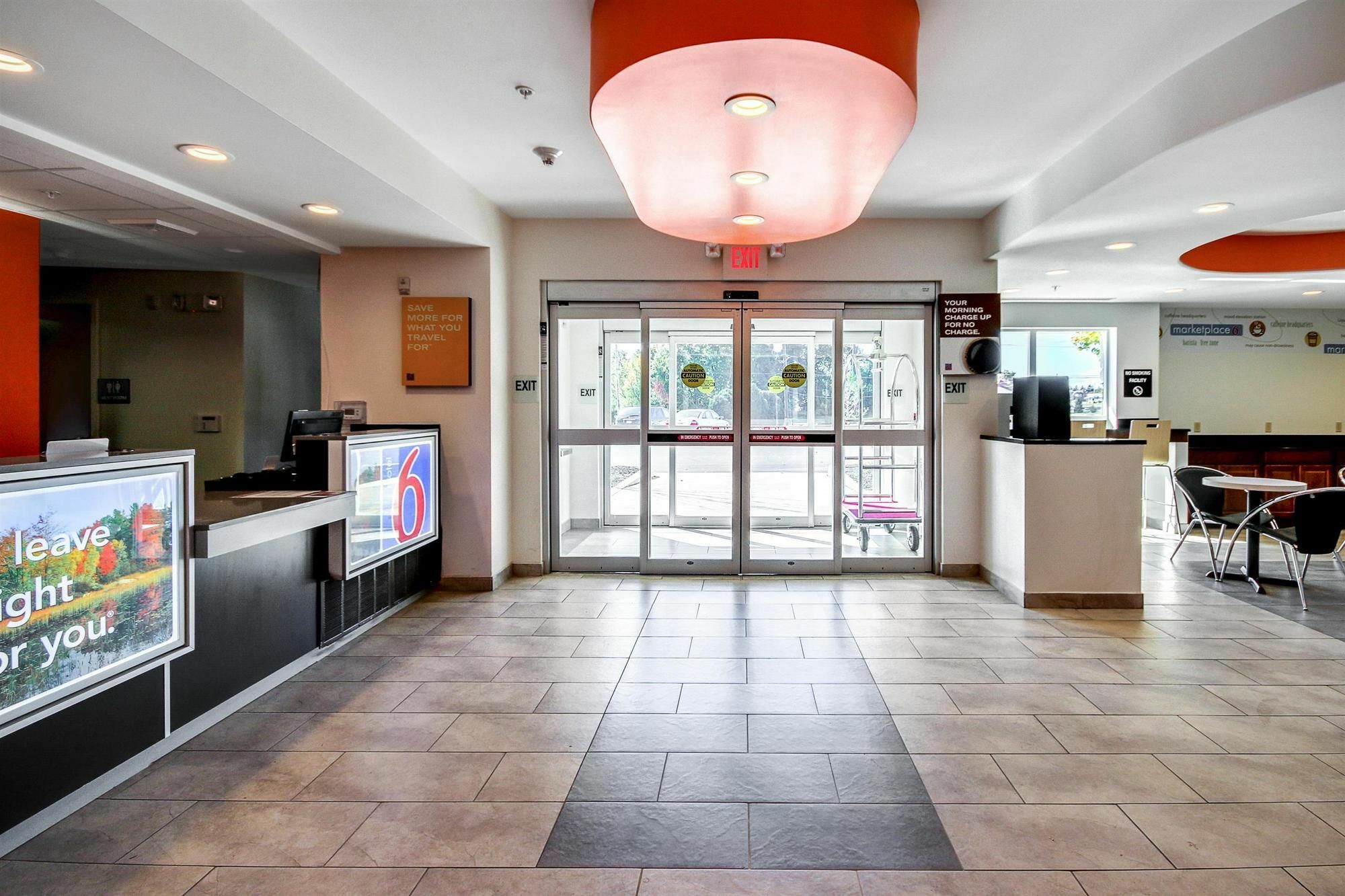 Motel 6-Allentown, Pa 외부 사진